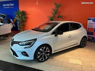 renault clio v 1.0 tce 90 ch intens