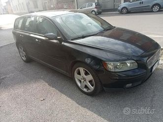 volvo v50 diesel