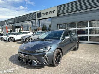 cupra leon sportstourer 1.5 etsi hybrid 150 ch dsg7 v