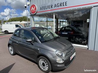fiat 500 1.0 bsg hybride 70 ch dolce vita