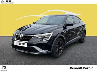 renault arkana rs line e-tech 145ch