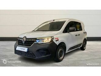 renault kangoo van véhicule utilitaire ou société l1 1.5 blue dci 75ch grand confort - 22