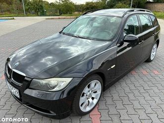 bmw seria 3 318i touring