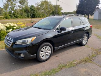 2015 subaru outback 3.6r w/touring pkg h6 5dr wgn