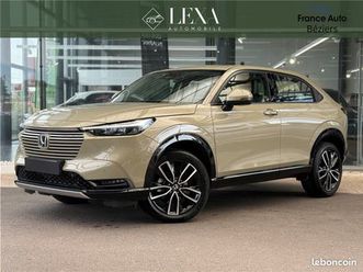 honda hrv hr-v iii e:hev 1.5 i-mmd advance