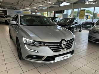 renault talisman tce 200 energy edc initiale paris
