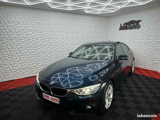 bmw série 4 gran coupé 428i (f36) 2.0 i 16v 245 cv. bva8