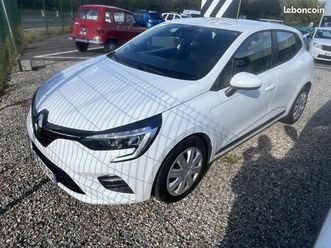 renault clio v tce 90 business