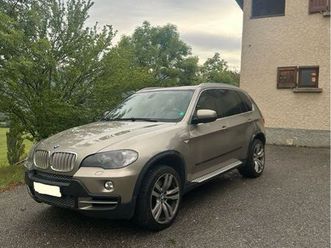 bmw x5 e70 xdrive v8 355ch