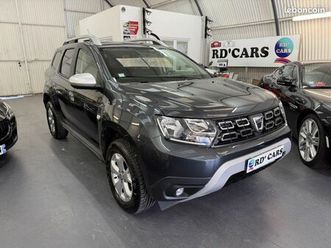 dacia duster 1.0 eco-g 100ch confort 4x2