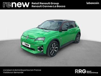 renault r 5 e tech electrique 150 ch