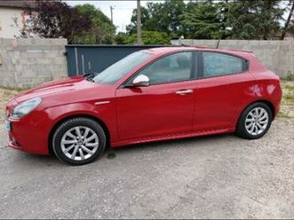 alfa roméo giulietta