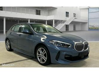 bmw serie 1 f40 120i 2.0 178 ch m-sport dkg7 25 990 ou 466/mois