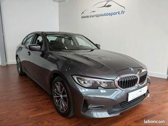 bmw serie 3 (g20) 320da mh xdrive 190ch lounge