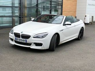 bmw 640d xdrive m sport