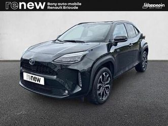 toyota yaris cross hybride my21 116h awd-i design