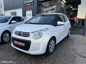 citroen c1 vti 72 feel 3p