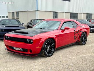 dodge challenger 5.7i v8 377cv hemi / widebody 2020