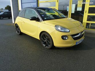 opel adam