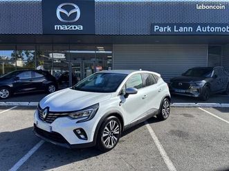 renault captur 1.6 e-tech plug-in 160ch initiale paris