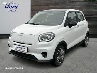 leapmotor t03 electric 109ch