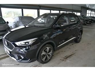 mg zs 1.5 essence 105 cv confort garantie 12 mois reprise possible