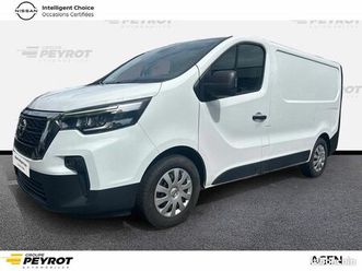 nissan primastar fourgon l1h1 2t8 2.0 dci 150 s/s bvm n-connecta