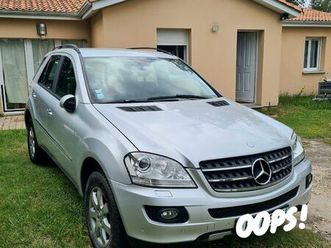 ml 320 cdi