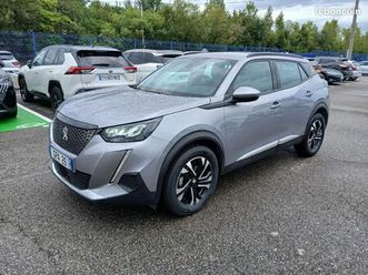 2008 faible kilometrage allure business 130 cv ess boite automatique eat 8