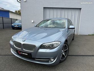 bmw série 5 (f10) 535i activehybrid5 340ch