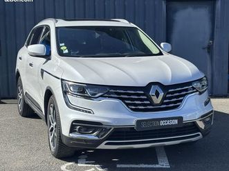 renault koléos (2) intens blue dci 150 x-tronic 19