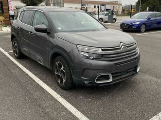 citroen c5 aircross bluehdi 180ch s&s shine eat8