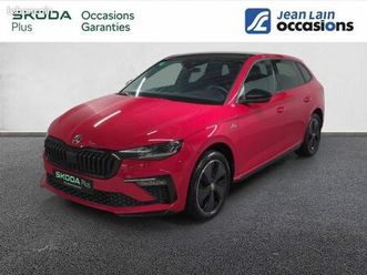 skoda scala 1.5 tsi evo 2 150 ch dsg7 act monte-carlo