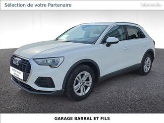 audi q3 35 tfsi 150 ch design