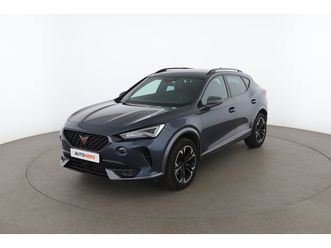 cupra formentor 1.5 tsi act