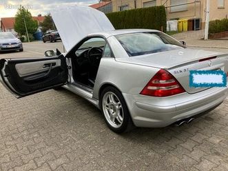 slk 32 amg