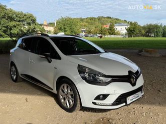 renault clio grandtour energy tce 90 e6c limited za 6 999 €