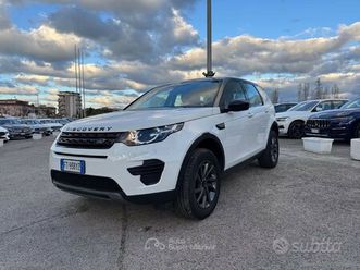 discovery sport 2.0 td4 150 cv pure