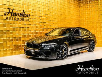 m5 f90 xdrive drivelogic remus