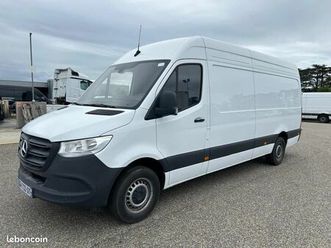 mercedes-benz sprinter fg 315 cdi 43 3t5 pro 9g-tronic