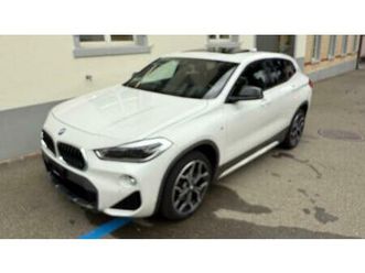 x2 xdrive 25d m sport x steptronic