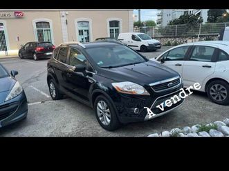 vend ford kuga
