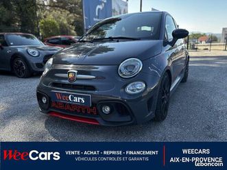fiat 500 1.4i 165 abarth 695 xsr yamaha