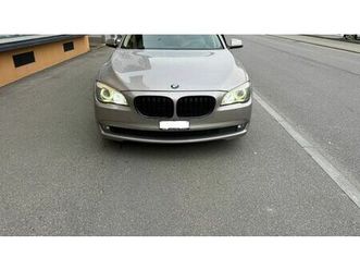 top bmw 750i mit erst 80.000km