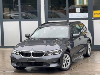 330i touring steptronic