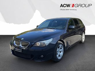 525xd touring steptronic