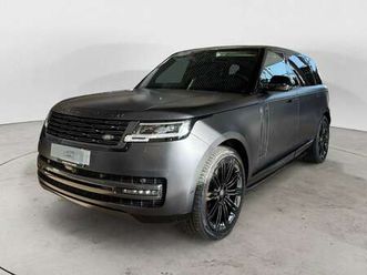 range rover 4.4 v8 autobiography lwb 7 posti