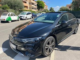 mercedes eqe 300 amg line