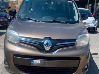 renault - kangoo combi