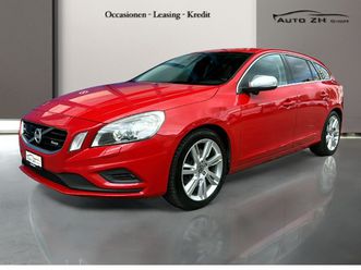 v60 t6 awd r-design geartronic